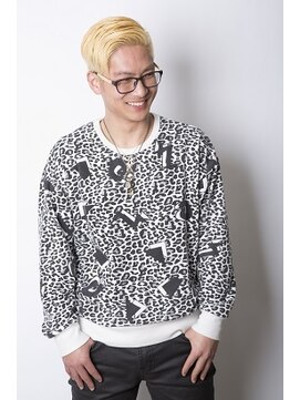 ヘアーアンドメイク グリーン(hair&make green) エレクトロツーブロック【東十条/王子/ヘッドスパ/髪質改善】