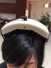 頭皮環境を整えるヘアエステ￥9900→￥8800