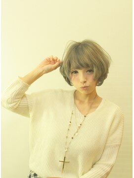 メイプル メイプル(maple maple) ☆ガーリーボブ☆