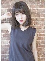 ソワリー 栄(THOiRY)&nbsp;小顔カットが得意なスタイリストby坂元