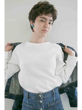 プレディカ(pledica) 【pledica】暗髪レトロショート【pledica 表参道】