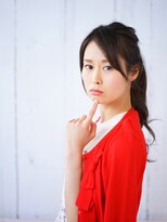 ロペンヘア(lopen hair)&nbsp;ちょっとおでかけアレンジ【中延/馬込/西大井】