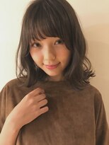 ネオリーブアイム 横浜西口店(Neolive aim)&nbsp;ゆるふあフォギーベジュ