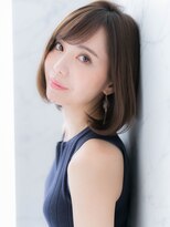 ローレン(LOREN)&nbsp;＊LOREN＊簡単スタイリング◎結べる長さ◎大人かわいいボブディ