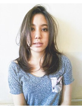 ステア メゾン(stir maison) MAKOTO☆扱いやすいセミレイヤースタイル