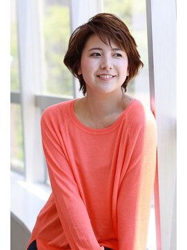 イチリン 千葉(ICHIRIN) エアリーショート