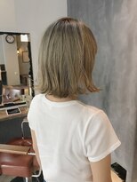 ロティー(loty)&nbsp;【loty川原一高】シルバーベージュ