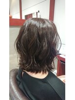 プログレス 東村山店(PROGRESS)&nbsp;外ハネスタイル