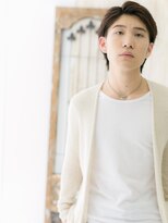 モッズヘア メン 上尾東口店(mod's hair men) ≪mod's men≫好感度!ビジカジサイドパートショートA