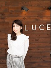 ルーセントヘアー(LUCENT HAIR) 川合 好美