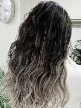 ディバイス(Device) 【Device心斎橋】コントランス　バレイヤージュ