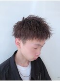 刈り上げショート