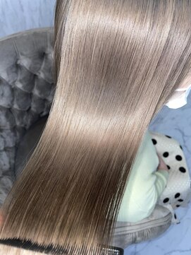 エスカーラ 表参道(THE ESCALA) 相田マンの髪質改善トリートメントリアルお客様!291