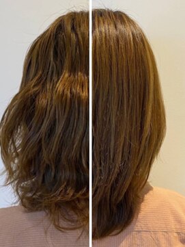 デジャヴヘアー 西千葉(Dejave hair) 超高速髪質改善