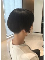 シザーズトリックス ノーブル(scissorstrix Noble)&nbsp;ボブショート×ミニボブ