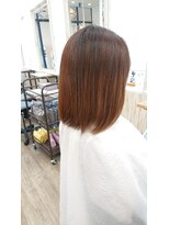 ウィスプヘアー(wisp HAIR) #プルエクステ #エクステ #大宮 #ビフォー