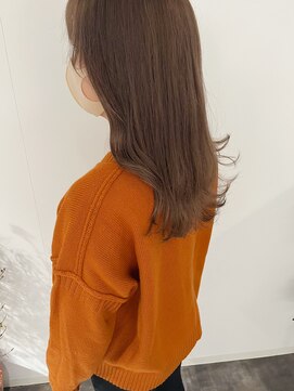 リシェスバイエンヴィー 西宮北口(Riches by ENVY) #ミルクティーブラウン