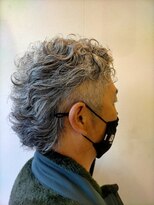 ヘアアンドメイク アール(hair＆make R) 粋なダンディへあ