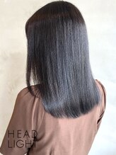 アーサス ヘアー デザイン 水戸店(Ursus hair Design by HEADLIGHT) ミディアム×髪質改善_SP20210913