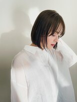 バサ 上石神井店(BASSA)&nbsp;☆トレンドロングボブ☆［上石神井］