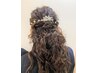【学生限定★卒業式ヘアセット早朝料金込み】早朝6時~8時¥4,500