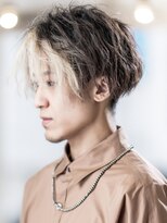 ヴィアラ 自由が丘(VIALA)&nbsp;【VIALA 自由が丘】センターパート×前下がり