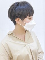 モリオフロムロンドン 松戸店(Morio from London)&nbsp;【松戸　ムラマツ】ショートボブ 刈り上げツーブロック
