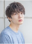 小久保style☆ブルーシルバーグレージュアッシュアースカラー