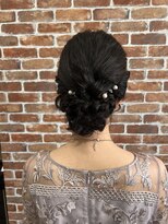 ヴィップルーム(viproom) 似合わせカット/アースカラー/くびれヘアツートーンカラー四街道