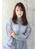 リノ 吉祥寺(Lino kichijoji)&nbsp;酸熱トリートメント縮毛矯正髪質改善サラツヤロング