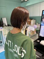 リーホリエ(Lee Horie)&nbsp;コンパクトボブ◎