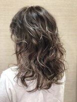 シェリー(cherie)&nbsp;グレージュ【cherie池袋】デザインカラー