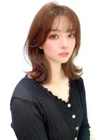 ジュネス 銀座(JYUNESU)&nbsp;くびれミディココアベージュカカオブラウン透明感20代30代銀座