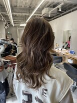 アヴァンス 京橋店(AVANCE)&nbsp;透明感ハイライト