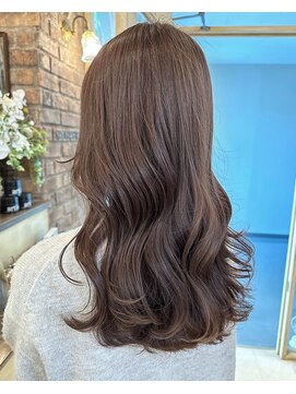 ロージアバイアルティナ(ROSIER by artina) 春×ミルクティーベージュカラー