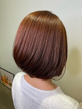 キトリー 立川(kitly) 髪質改善×ボブ