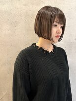 アングゥ ウル(ungu ul)&nbsp;髪質改善カラー/ボブ/艶カラー/オージュア