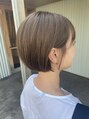 リッチオ(Riccio) ショートとボブのいいとこ取り!