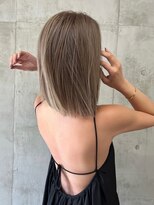 ソルトウォーター(SALT WATER) シルキーベージュ