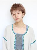 <aivee>無造作ベリーショート