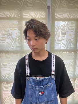 ビーイング(Be-iNG) ショートウエーブスタイル