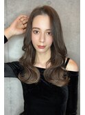 10代20代30代40代50代 前髪 ヨシンモリ ミントアッシュ 藤沢
