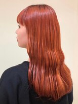 ジーナ サンシャイン通り池袋(Zina)&nbsp;髪質改善＊ヴァイオレットピンク＊【Zina 池袋サンシャイン】