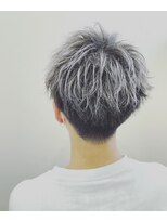 アイビー(ivy)&nbsp;メンズカット+パーマ