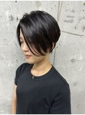 【Dalahast】ハンサムショート