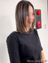 リシャルム 新保店(Re charme)&nbsp;筋感◎ハイライトカラー