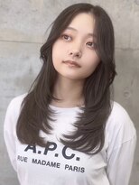 ジィルム(XELM)&nbsp;ロングレイヤーカット　【高崎】