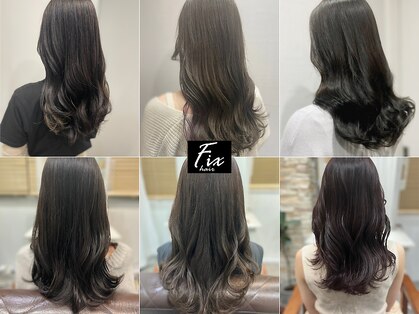 フィックスヘアー 梅田店(FIX-hair)の写真