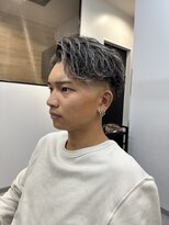 メンズ ラピス 横浜店(Men’sLapis)&nbsp;ホワイトメッシュ