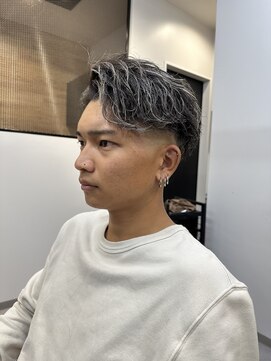 メンズ ラピス 横浜店(Men’sLapis) ホワイトメッシュ